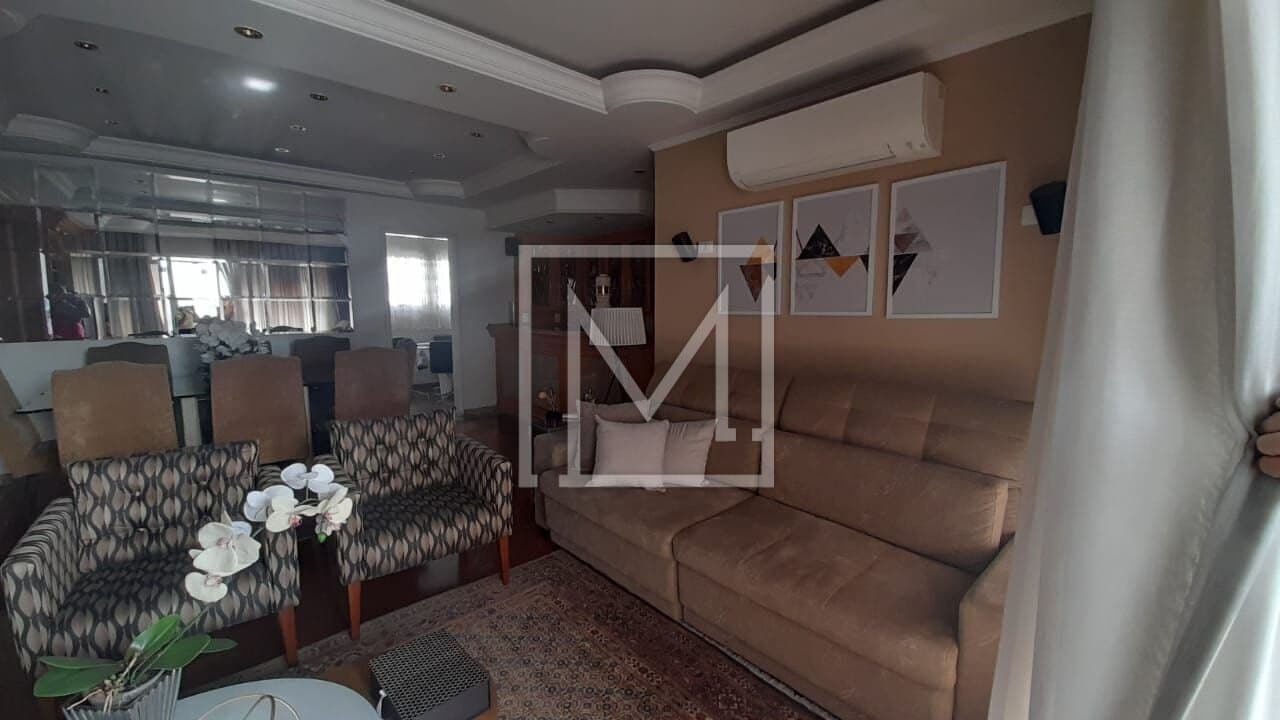 Apartamento com 4 dormitórios à venda, 154 m² por R$ 2.060.000,00 – Chácara Klabin – São Paulo/SP
