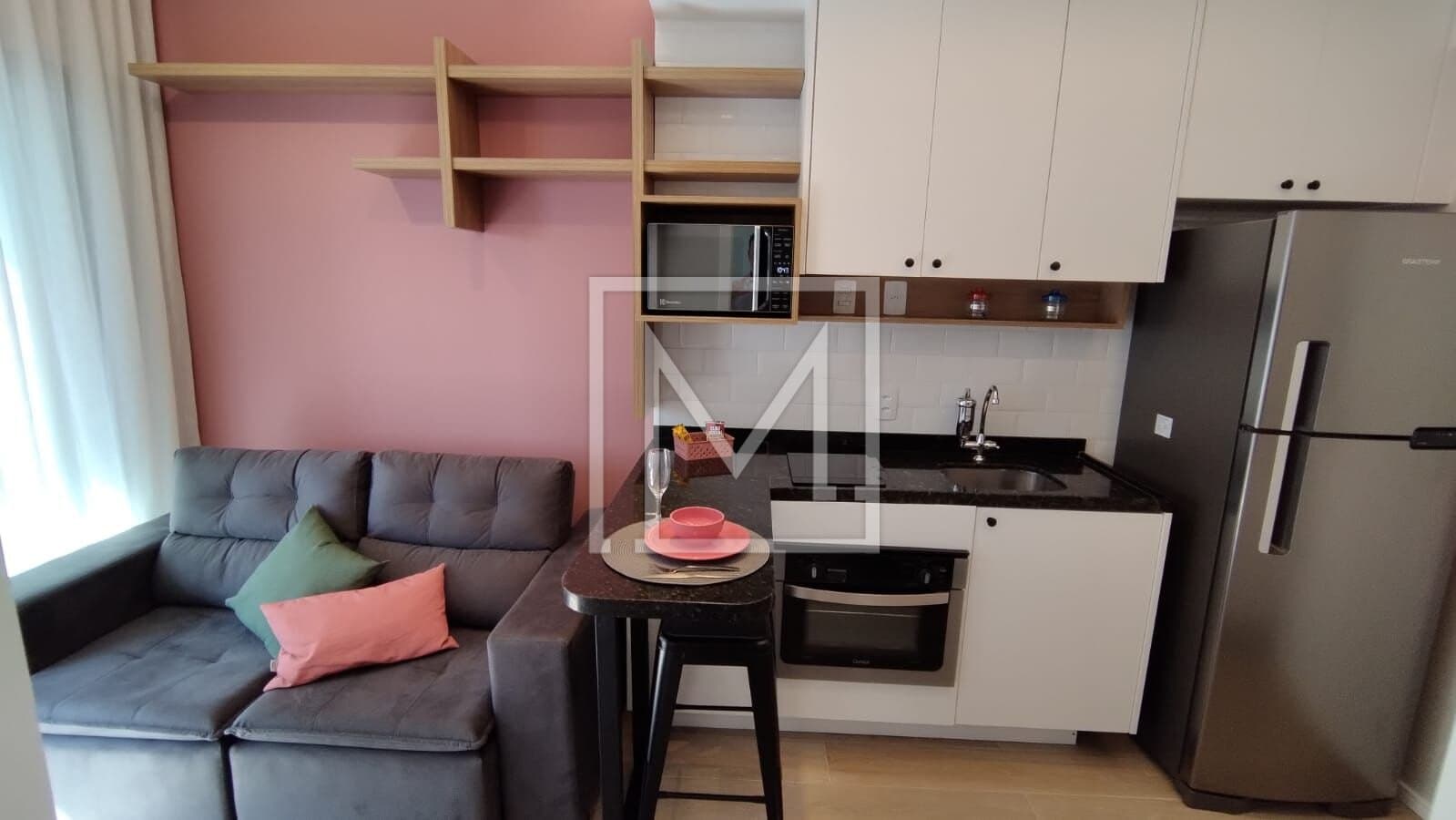 Apartamento à venda, 30 m² por R$ 510.000,00 – Sumarezinho – São Paulo/SP