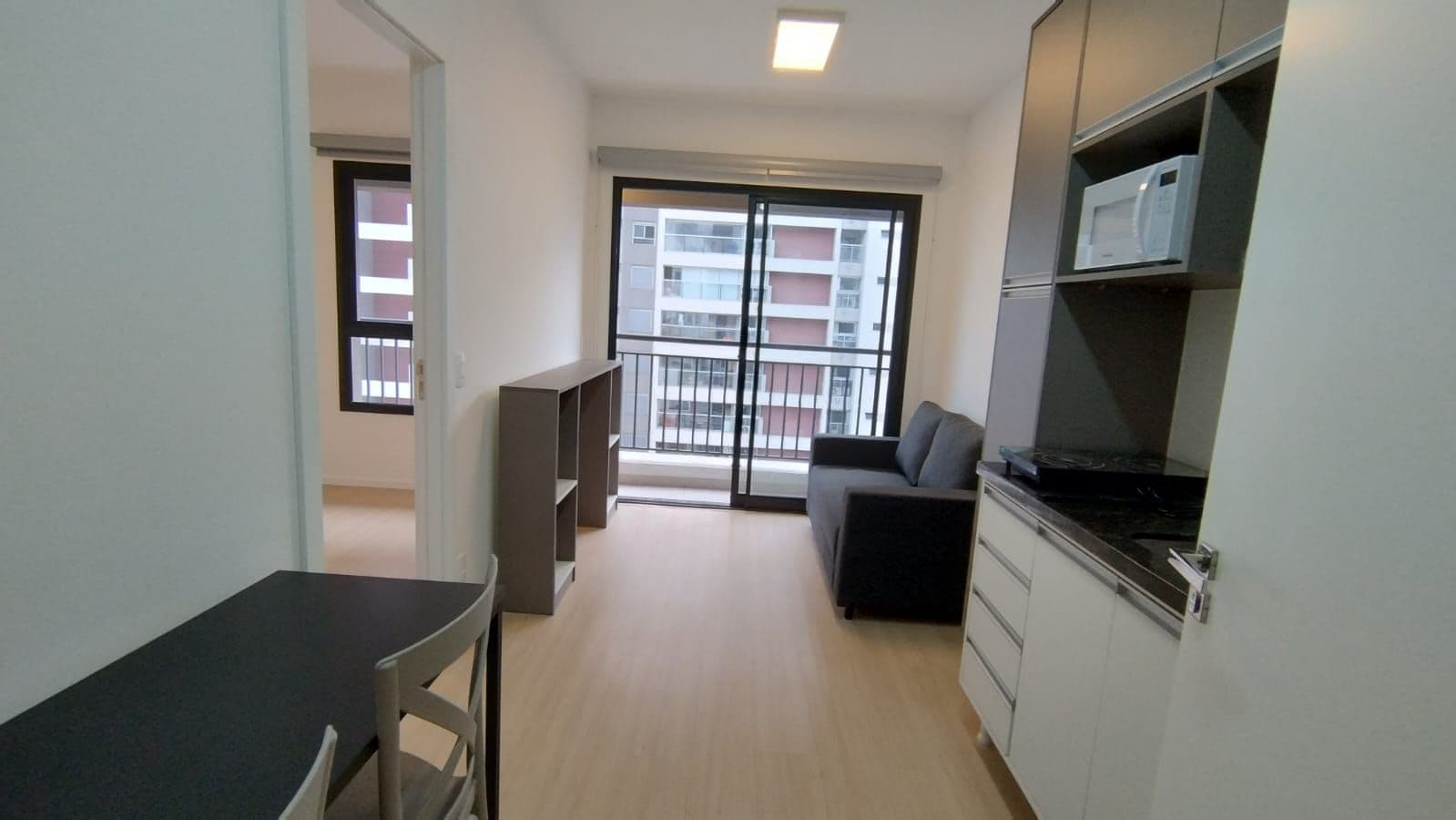 Apartamento para alugar, 30 m² por R$ 3.678,03/mês – Sumarezinho – São Paulo/SP