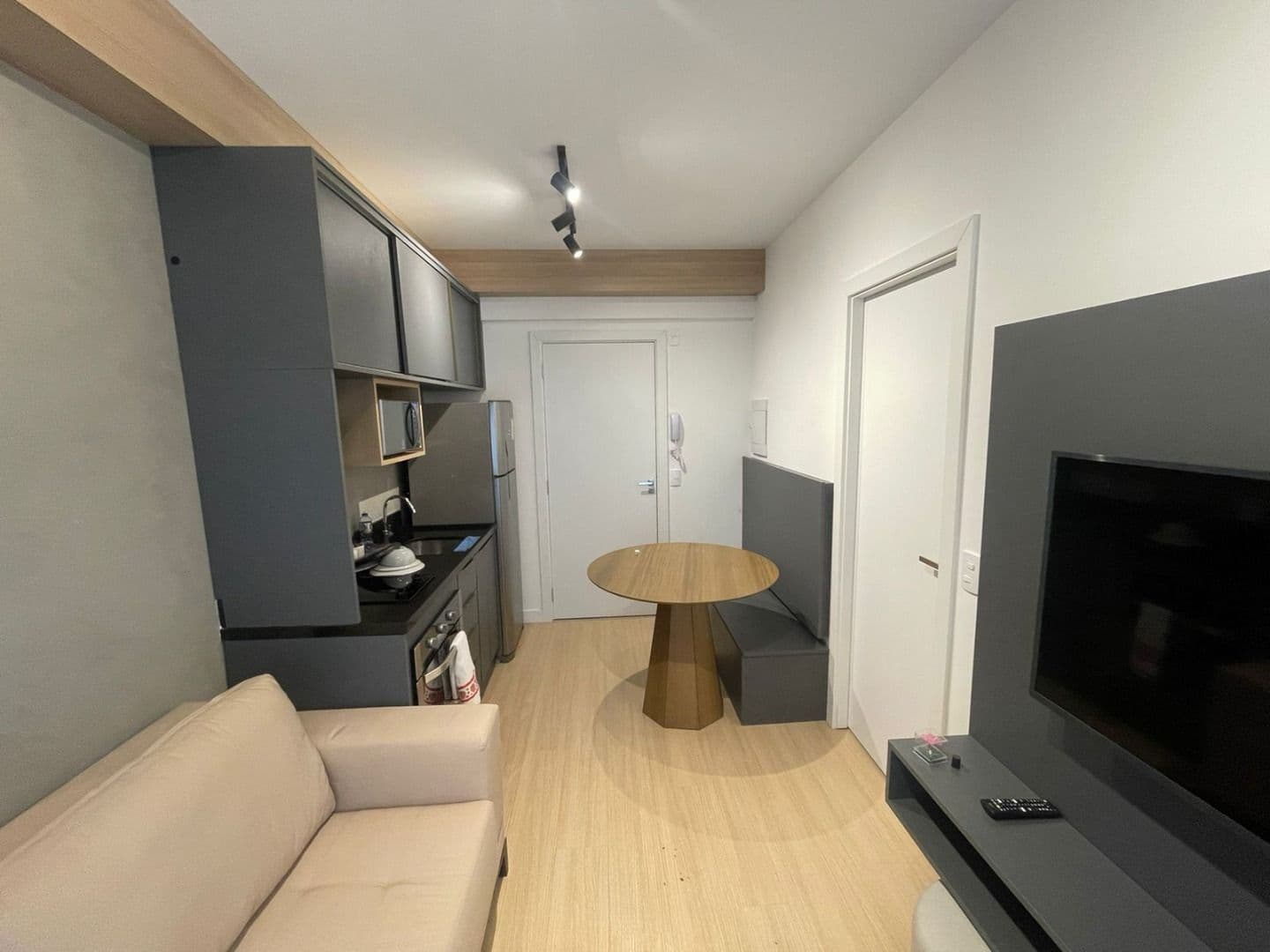 Apartamento para alugar, 30 m² por R$ 4.076,00/mês – Vila Madalena – São Paulo/SP