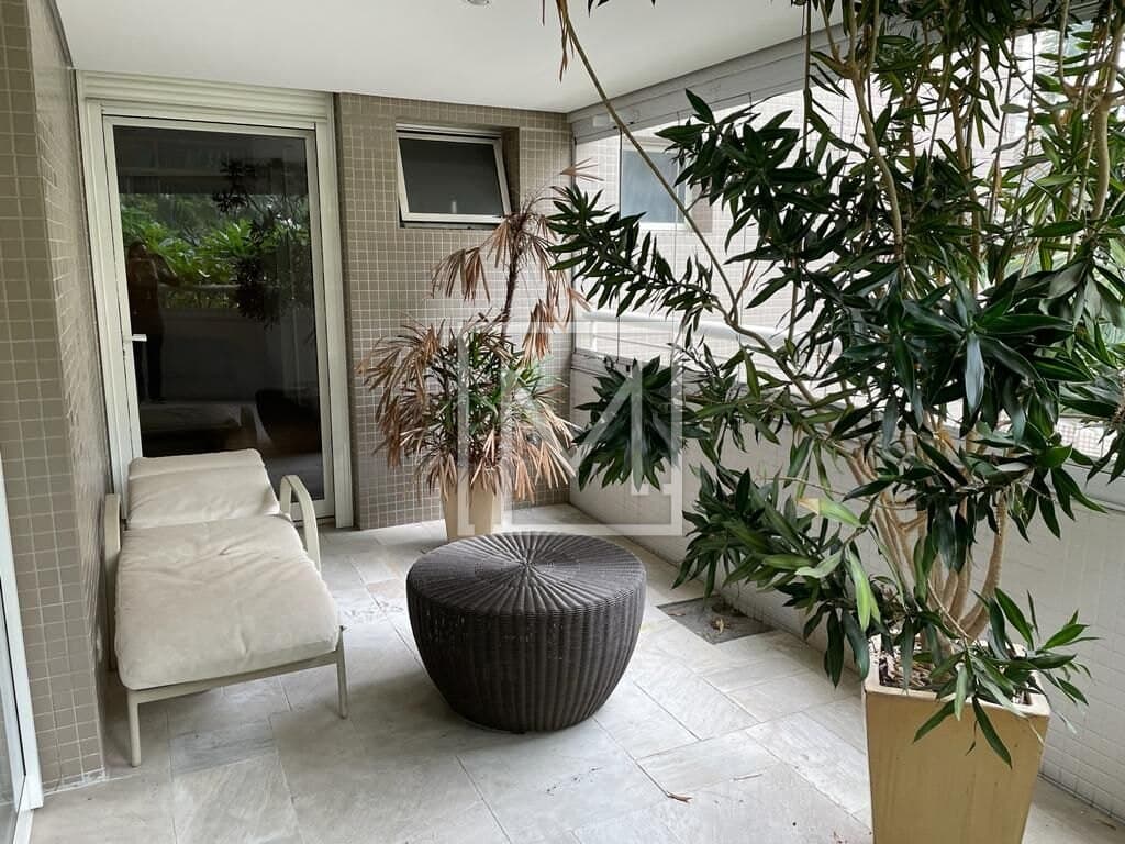 Apartamento, 274 m² – venda por R$ 4.000.000,00 ou aluguel por R$ 20.200,00/mês – Paraíso – São Paulo/SP
