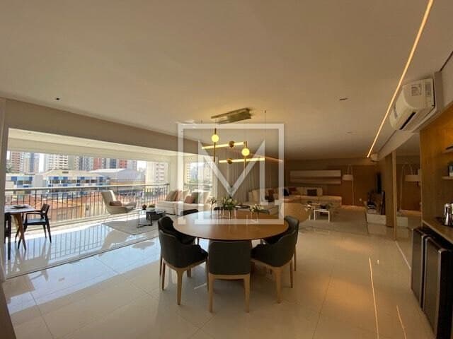 Apartamento com 4 dormitórios à venda, 246 m² por R$ 4.256.000,00 – Vila Mariana – São Paulo/SP