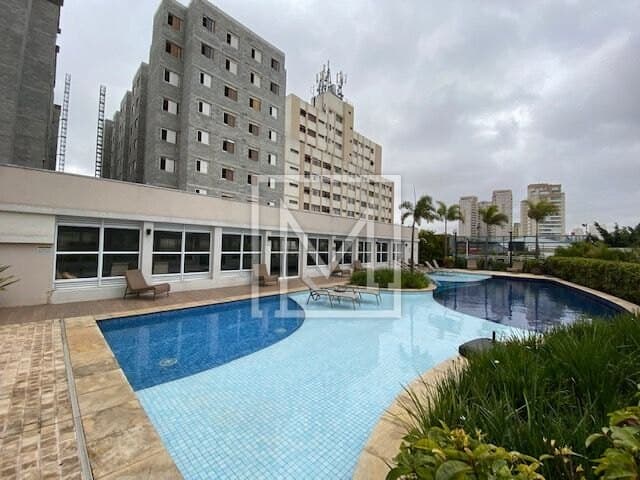 Apartamento com 1 dormitório à venda, 51 m² por R$ 500.000,00 – Cambuci – São Paulo/SP