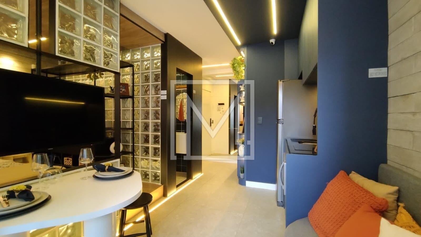 Apartamento com 1 dormitório à venda, 27 m² por R$ 339.000,00 – Vila Clementino – São Paulo/SP