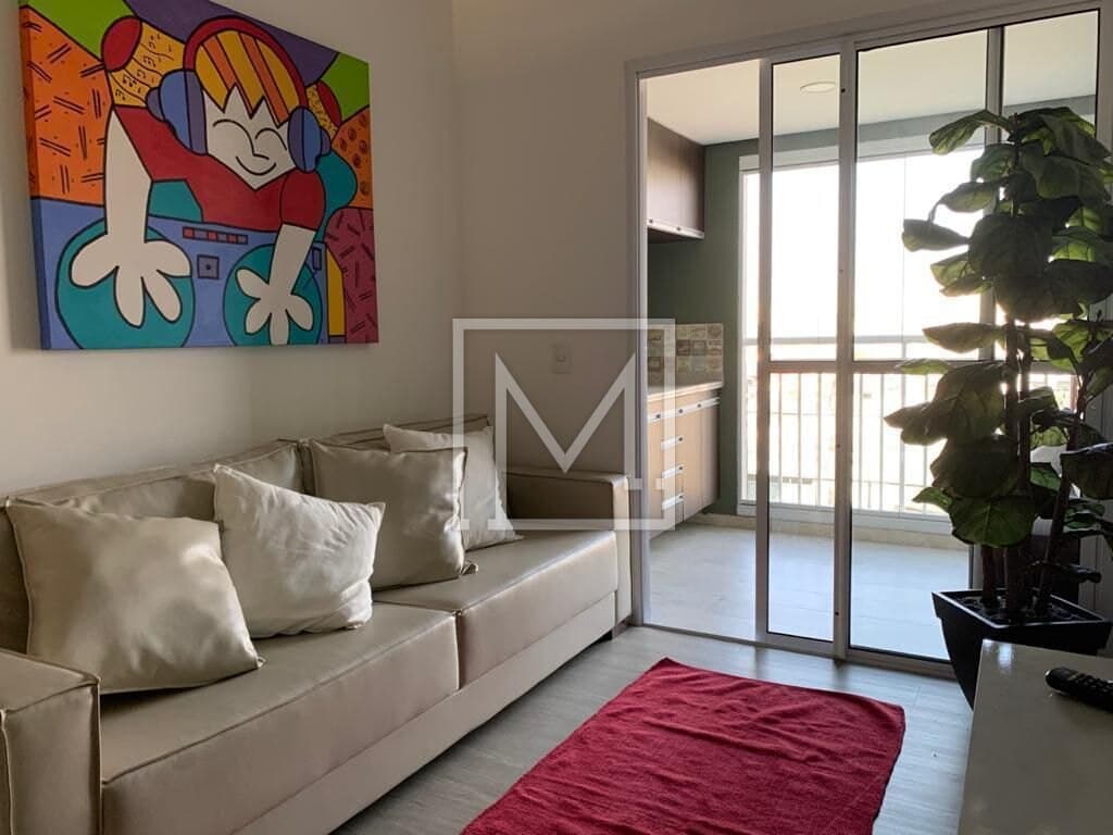 Apartamento com 3 dormitórios à venda, 58 m² por R$ 553.000,00 – Água Funda – São Paulo/SP