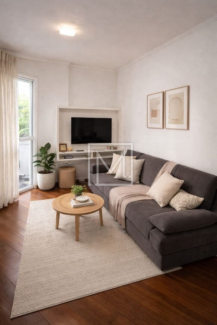 Apartamento com 1 dormitório à venda, 44 m² por R$ 550.000,00 – Vila Mariana – São Paulo/SP