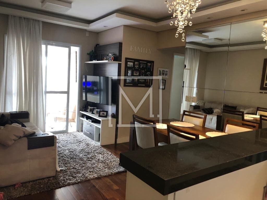 Apartamento à venda, 78 m² por R$ 930.000,00 – Ipiranga – São Paulo/SP