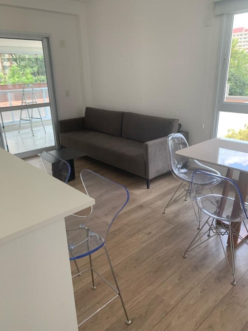 Apartamento para alugar, 88 m² por R$ 11.393,81/mês – Paraíso – São Paulo/SP