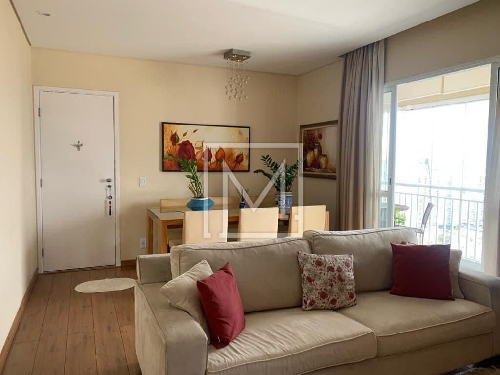 Apartamento com 3 dormitórios à venda, 93 m² por R$ 1.268.000,00 – Vila Gumercindo – São Paulo/SP