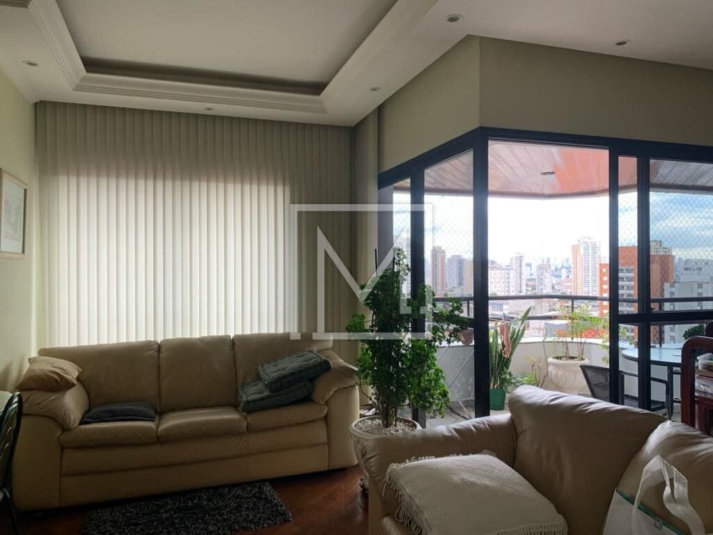 Apartamento com 3 dormitórios à venda, 113 m² por R$ 1.300.000,00 – Ipiranga – São Paulo/SP