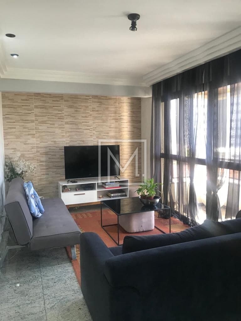 Apartamento com 3 dormitórios à venda, 117 m² por R$ 1.000.000,00 – Jardim da Saúde – São Paulo/SP