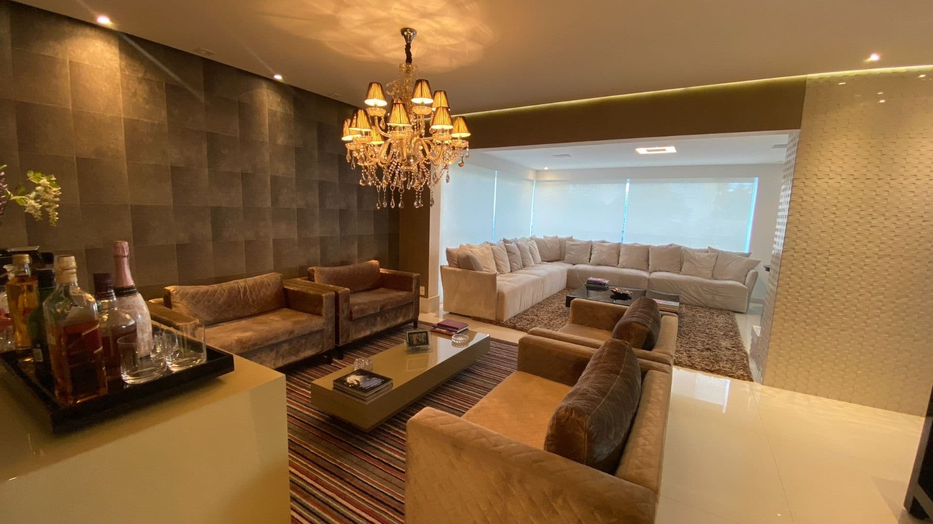Apartamento para alugar, 250 m² por R$ 33.333,00/mês – Vila Mariana – São Paulo/SP