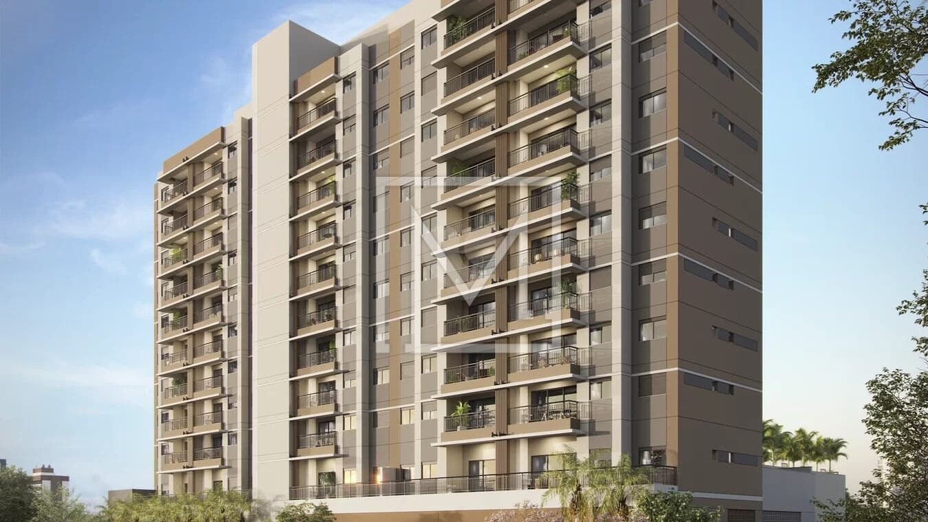 Apartamento com 2 dormitórios à venda, 47 m² por R$ 625.000,00 – Ipiranga – São Paulo/SP