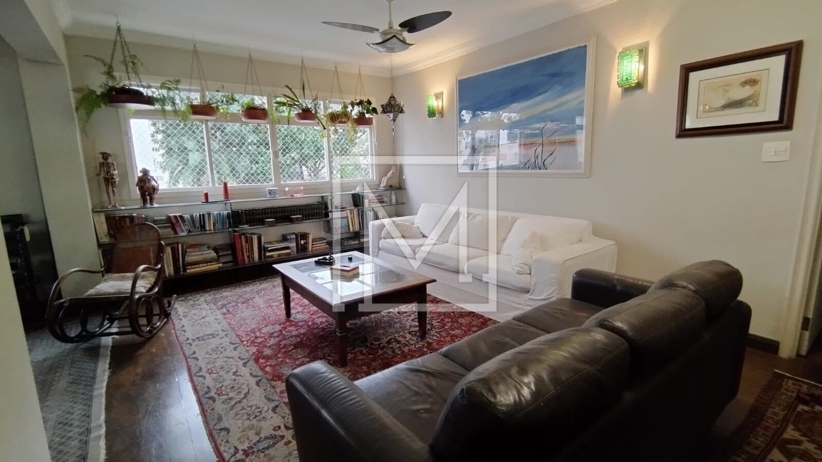 Apartamento com 3 dormitórios à venda, 138 m² – Consolação – São Paulo/SP