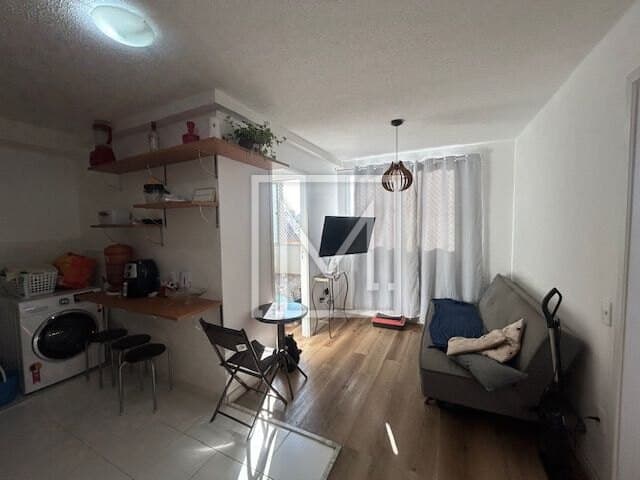 Apartamento com 2 dormitórios à venda, 37 m² por R$ 310.000,00 – Ipiranga – São Paulo/SP