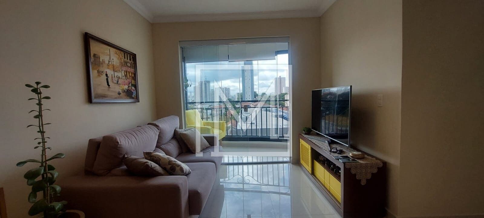 Apartamento com 3 dormitórios à venda, 74 m² por R$ 520.000,00 – Vila Moinho Velho – São Paulo/SP