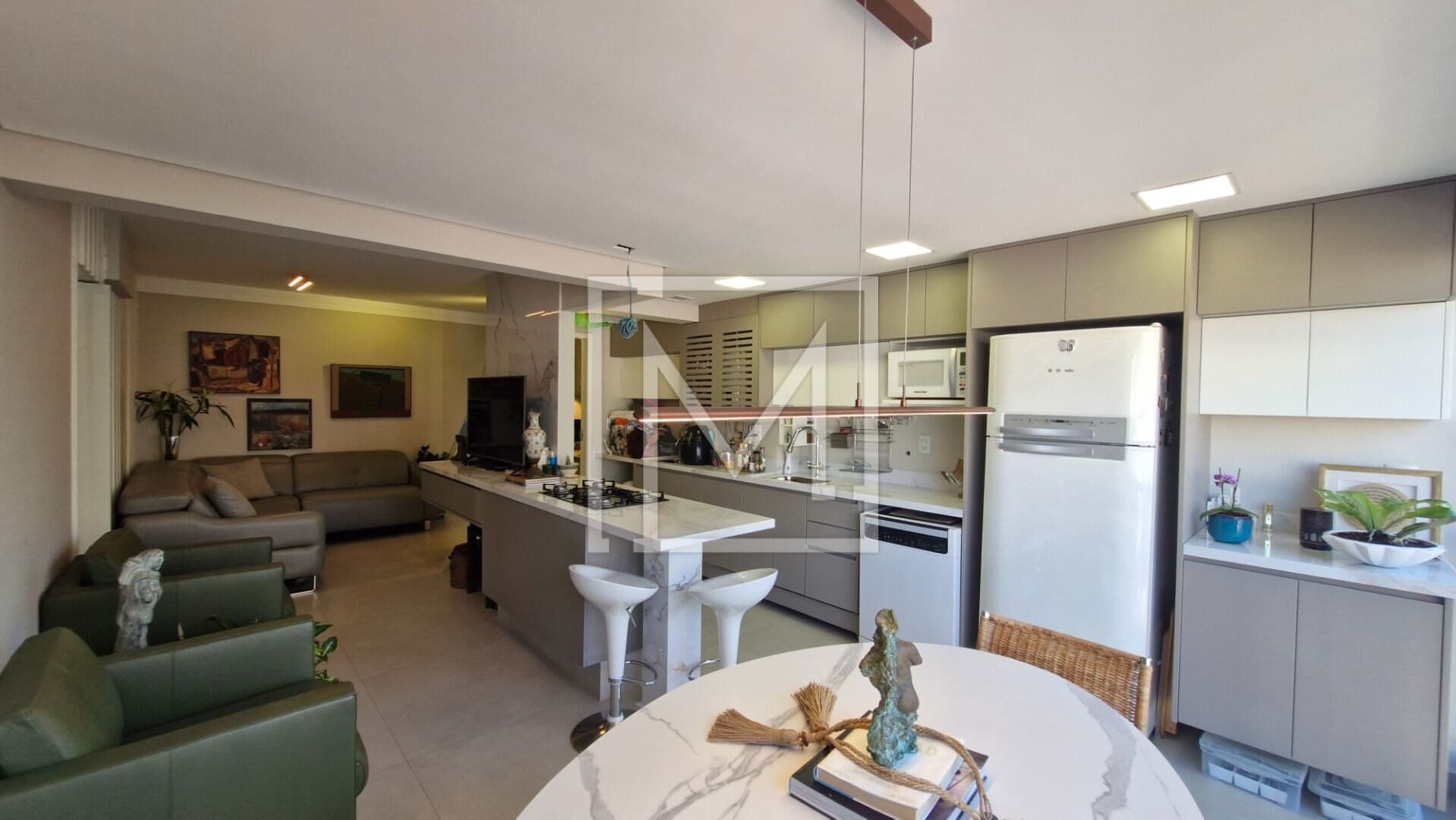 Apartamento à venda, 65 m² por R$ 1.650.000,00 – Vila Mariana – São Paulo/SP