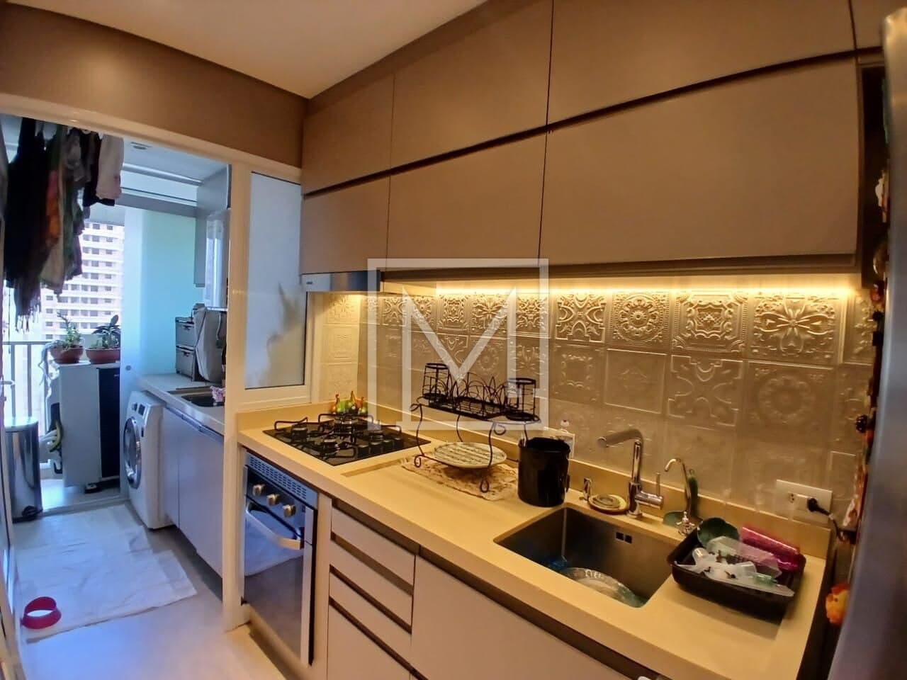 Apartamento à venda, 68 m² por R$ 950.000,00 – Vila Dom Pedro I – São Paulo/SP
