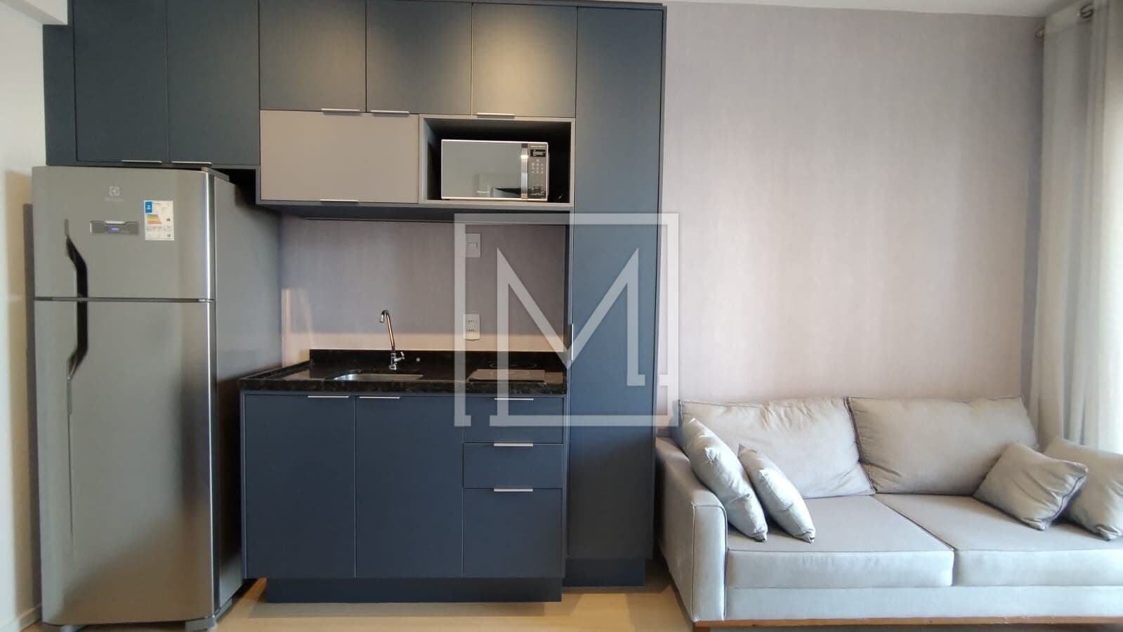 Apartamento com 1 dormitório, 30 m² – venda por R$ 530.000,00 ou aluguel por R$ 3.753,25/mês – Vila Madalena – São Paulo/SP