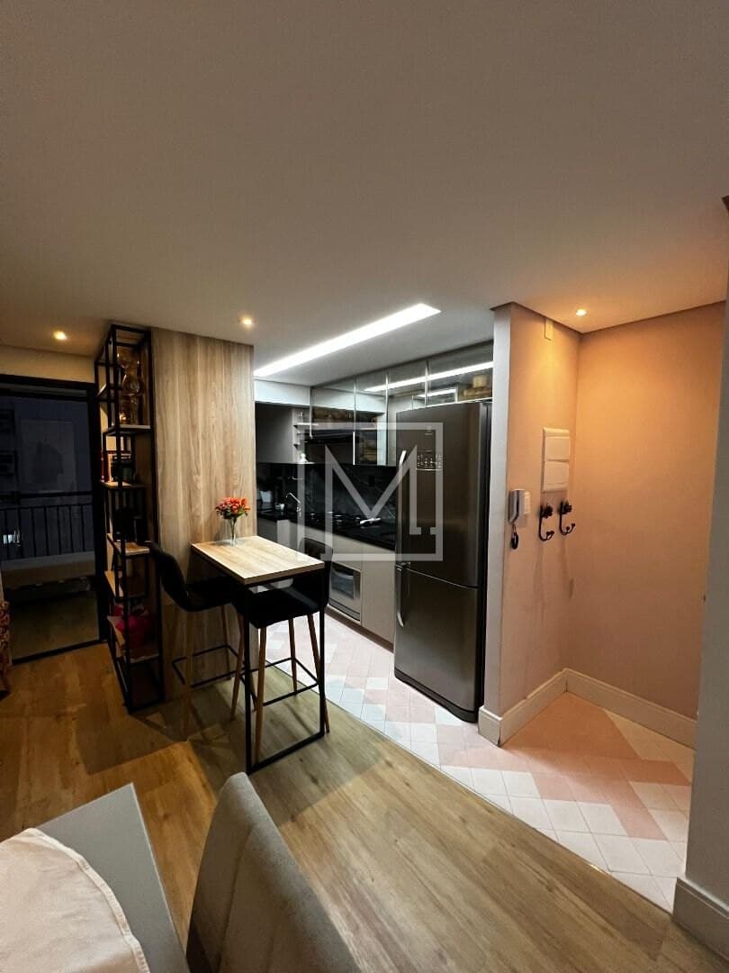 Apartamento à venda, 58 m² por R$ 1.390.000,00 – Vila Mariana – São Paulo/SP