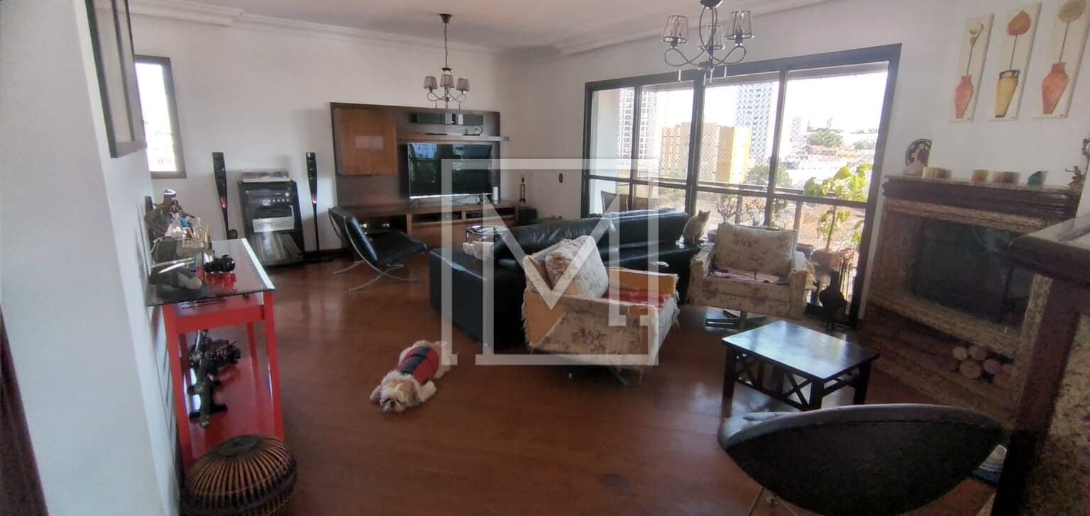 Apartamento à venda, 250 m² por R$ 1.450.000,00 – Ipiranga – São Paulo/SP