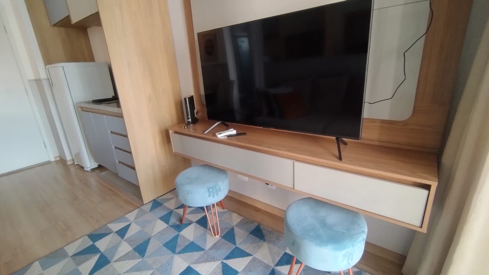 Apartamento para alugar, 31 m² por R$ 4.700,00/mês – Moema – São Paulo/SP