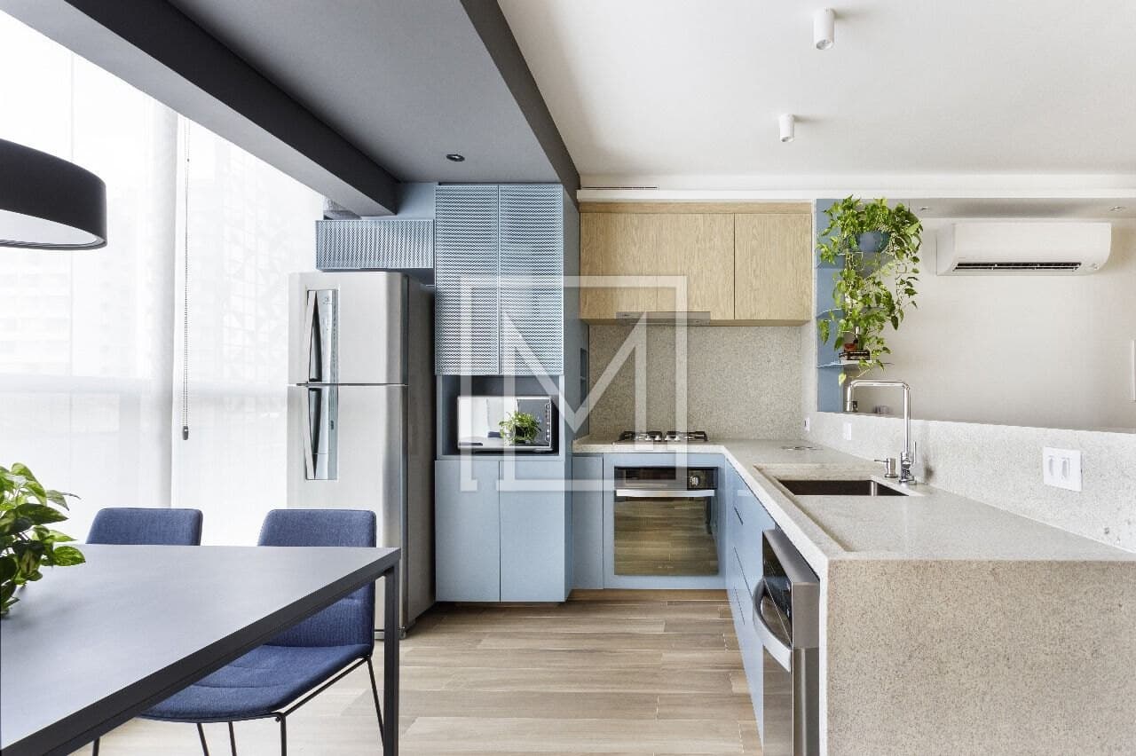 Apartamento com 2 dormitórios à venda – Vila Mariana – São Paulo/SP