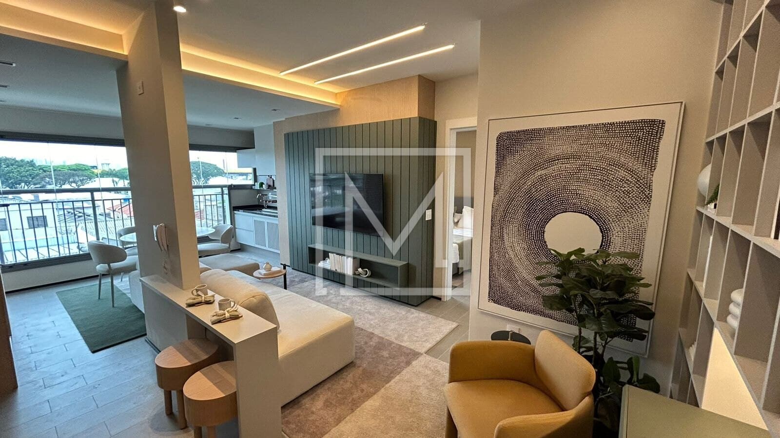 Apartamento com 1 dormitório à venda, 46 m² por R$ 480.000,00 – Ipiranga – São Paulo/SP