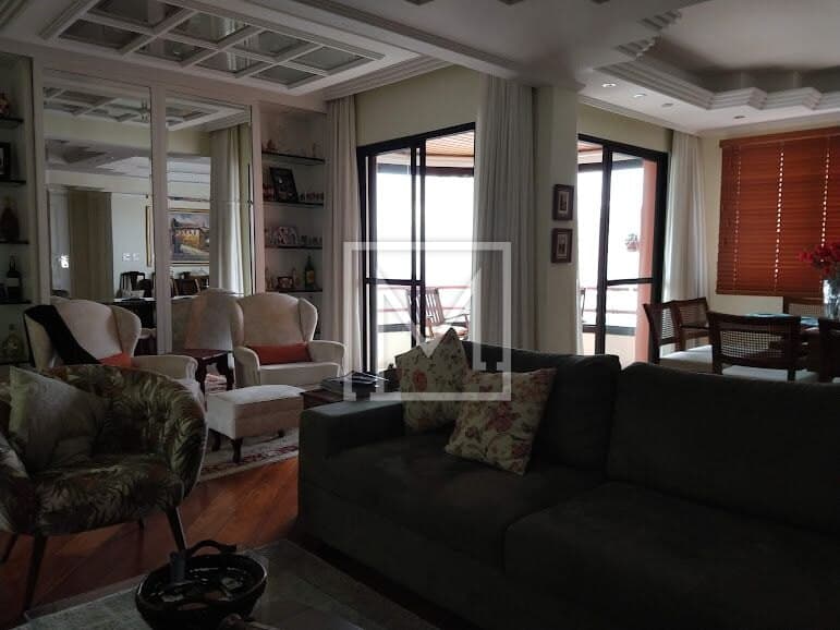 Apartamento à venda, 128 m² por R$ 1.350.000,00 – Ipiranga – São Paulo/SP