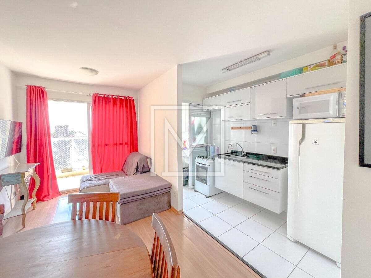 Apartamento com 2 dormitórios à venda, 46 m² por R$ 440.000,00 – Cambuci – São Paulo/SP