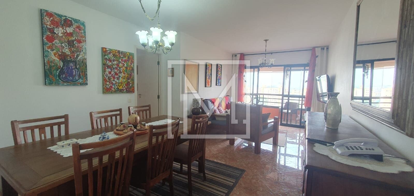 Apartamento à venda, 116 m² por R$ 798.000,00 – Vila Vermelha – São Paulo/SP