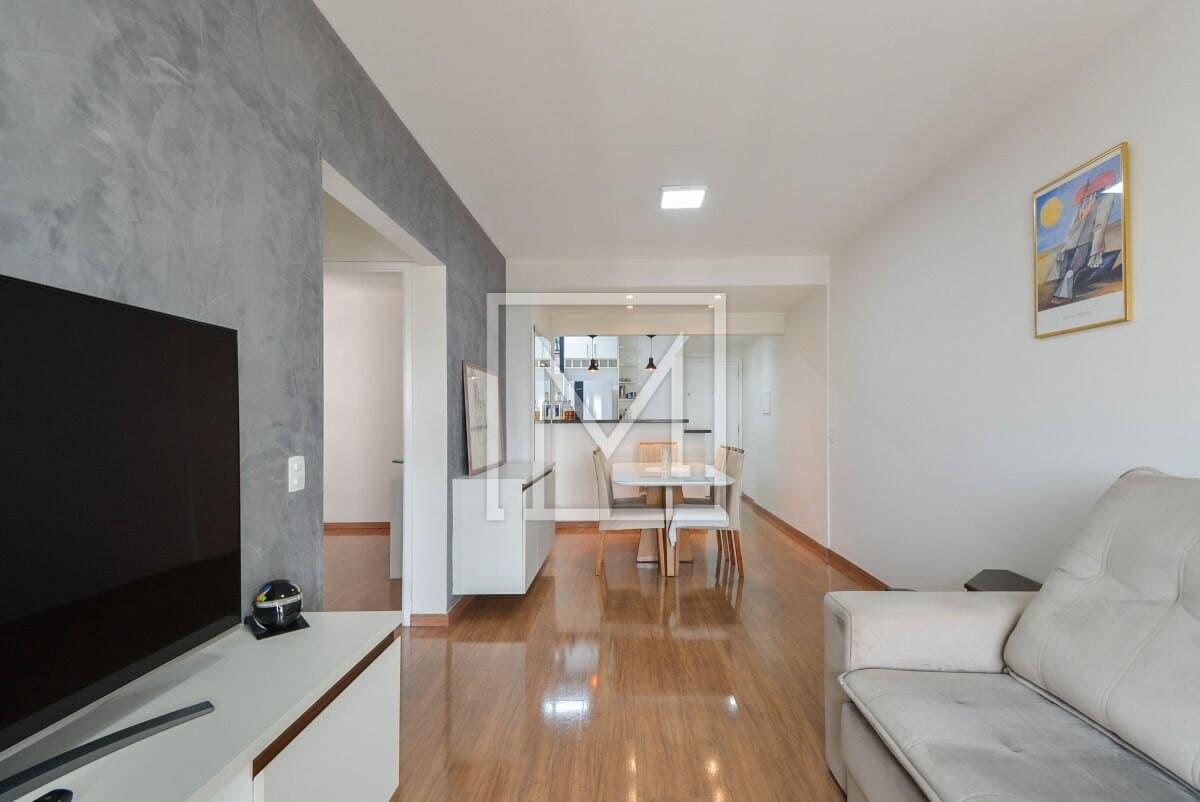 Apartamento com 2 dormitórios à venda, 65 m² por R$ 580.000,00 – Aclimação – São Paulo/SP