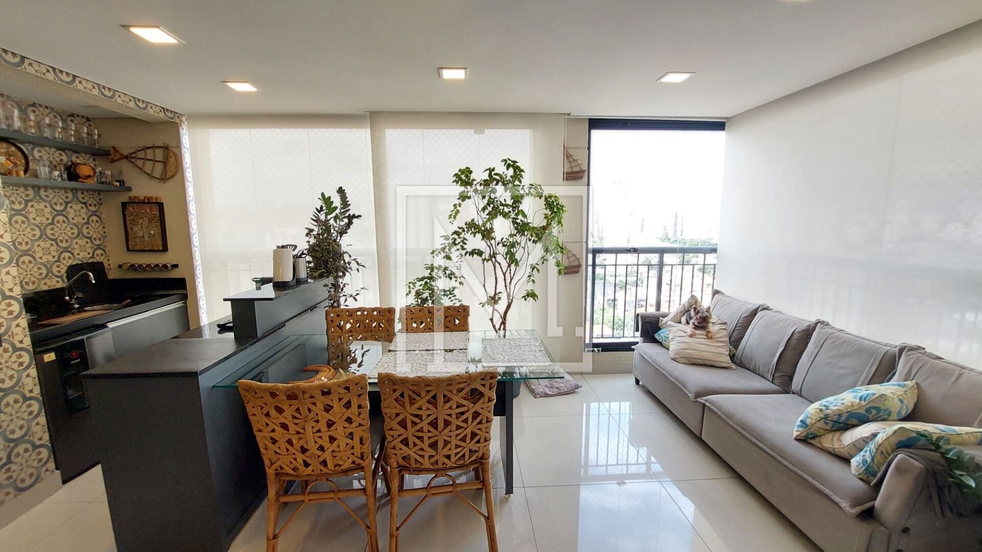 Apartamento à venda, 132 m² por R$ 2.500.000,00 – Chácara Inglesa – São Paulo/SP