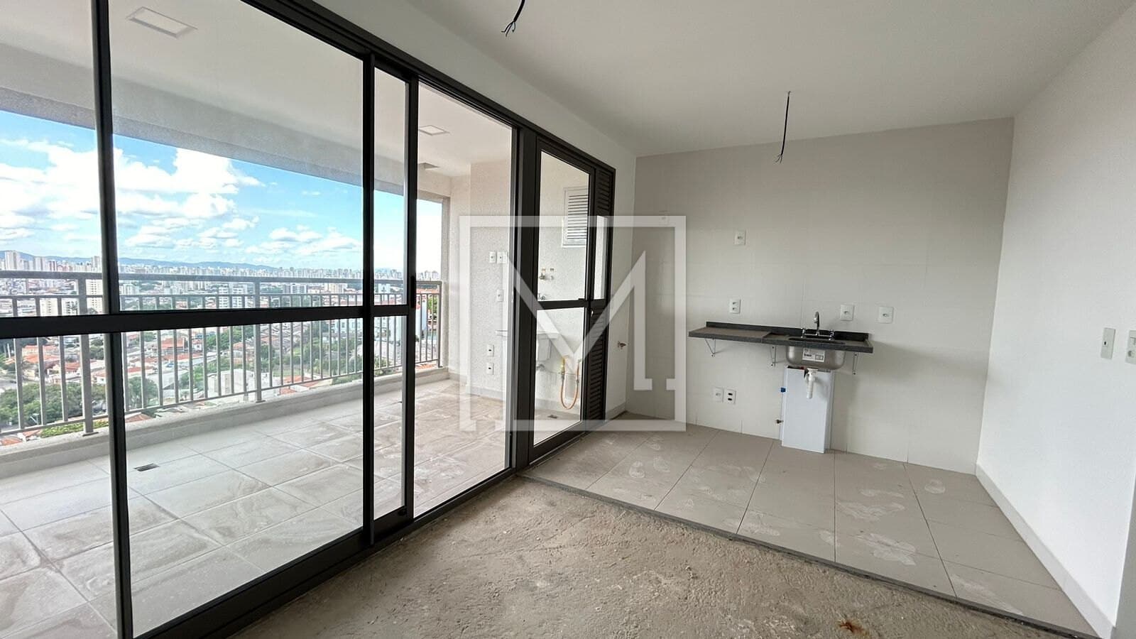 Apartamento com 2 dormitórios à venda, 56 m² por R$ 735.000,00 – Ipiranga – São Paulo/SP