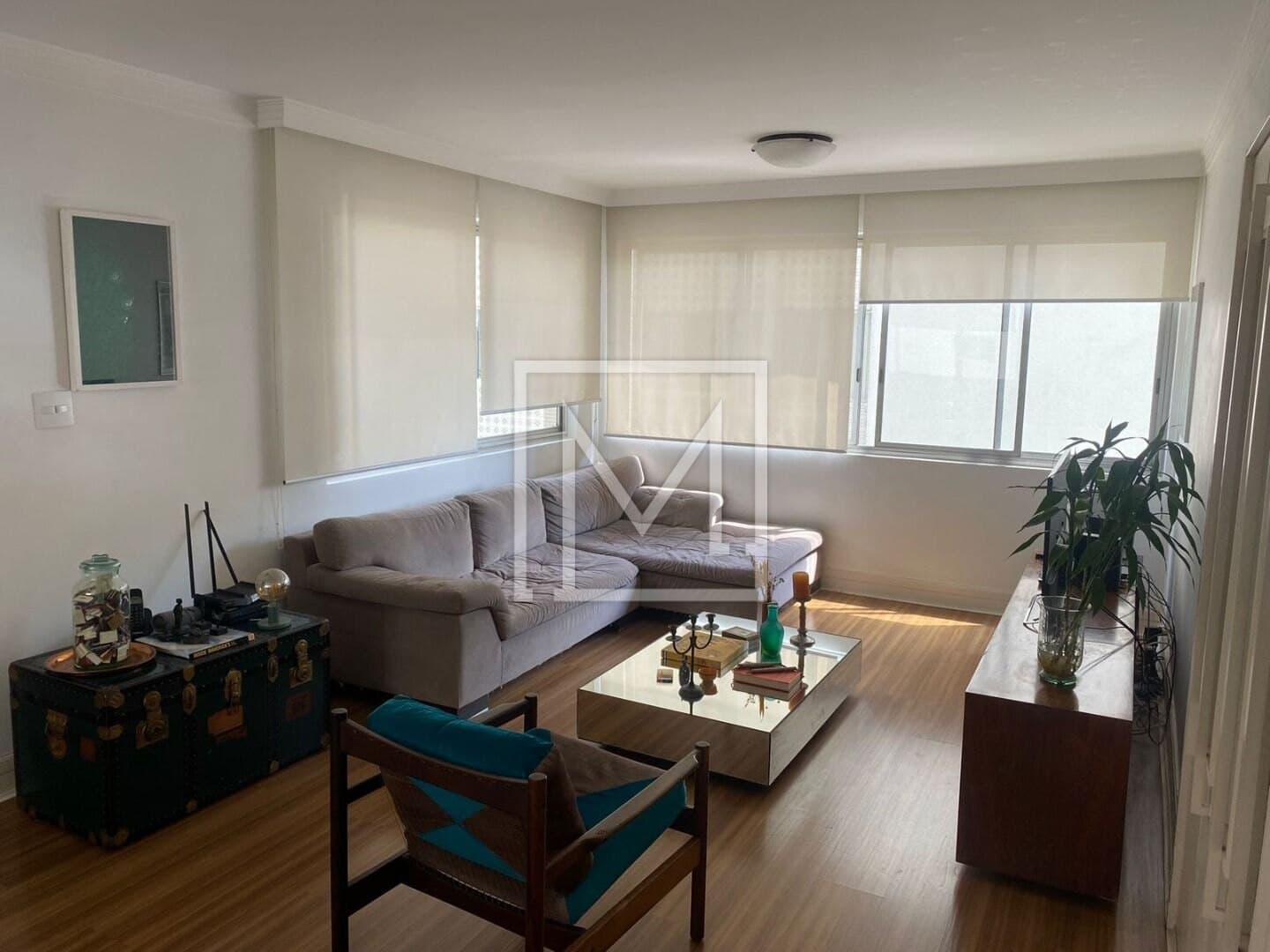Apartamento com 3 dormitórios à venda, 145 m² por R$ 1.800.000,00 – Itaim Bibi – São Paulo/SP