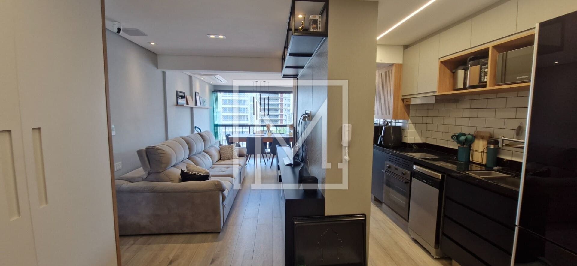 Apartamento à venda, 65 m² por R$ 1.599.000,00 – Vila Mariana – São Paulo/SP