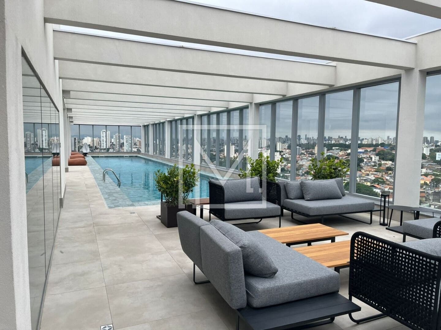 Apartamento à venda, 25 m² por R$ 420.000,00 – Vila Mariana – São Paulo/SP