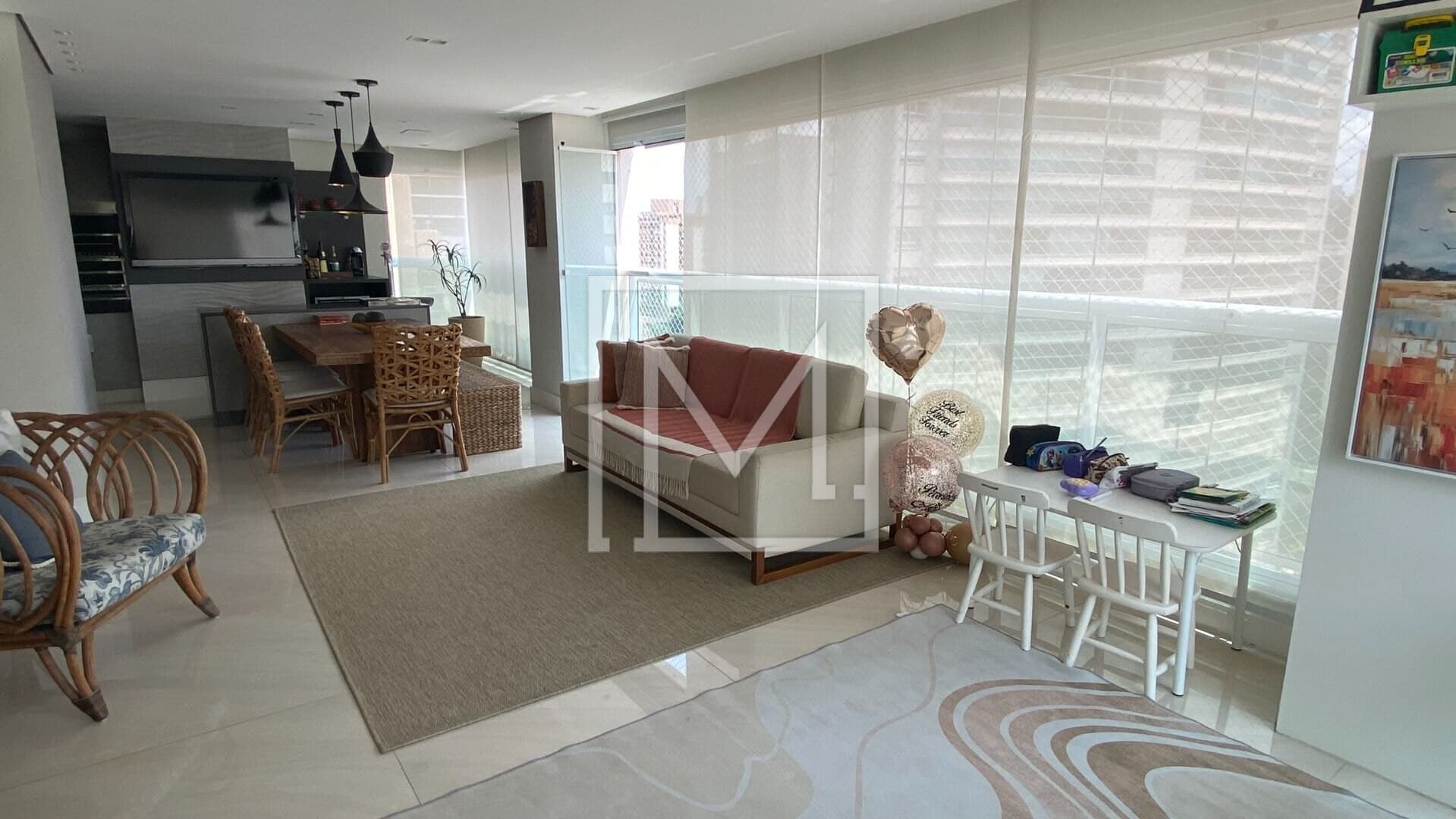 Apartamento à venda, 245 m² por R$ 4.600.000,00 – Chácara Klabin – São Paulo/SP