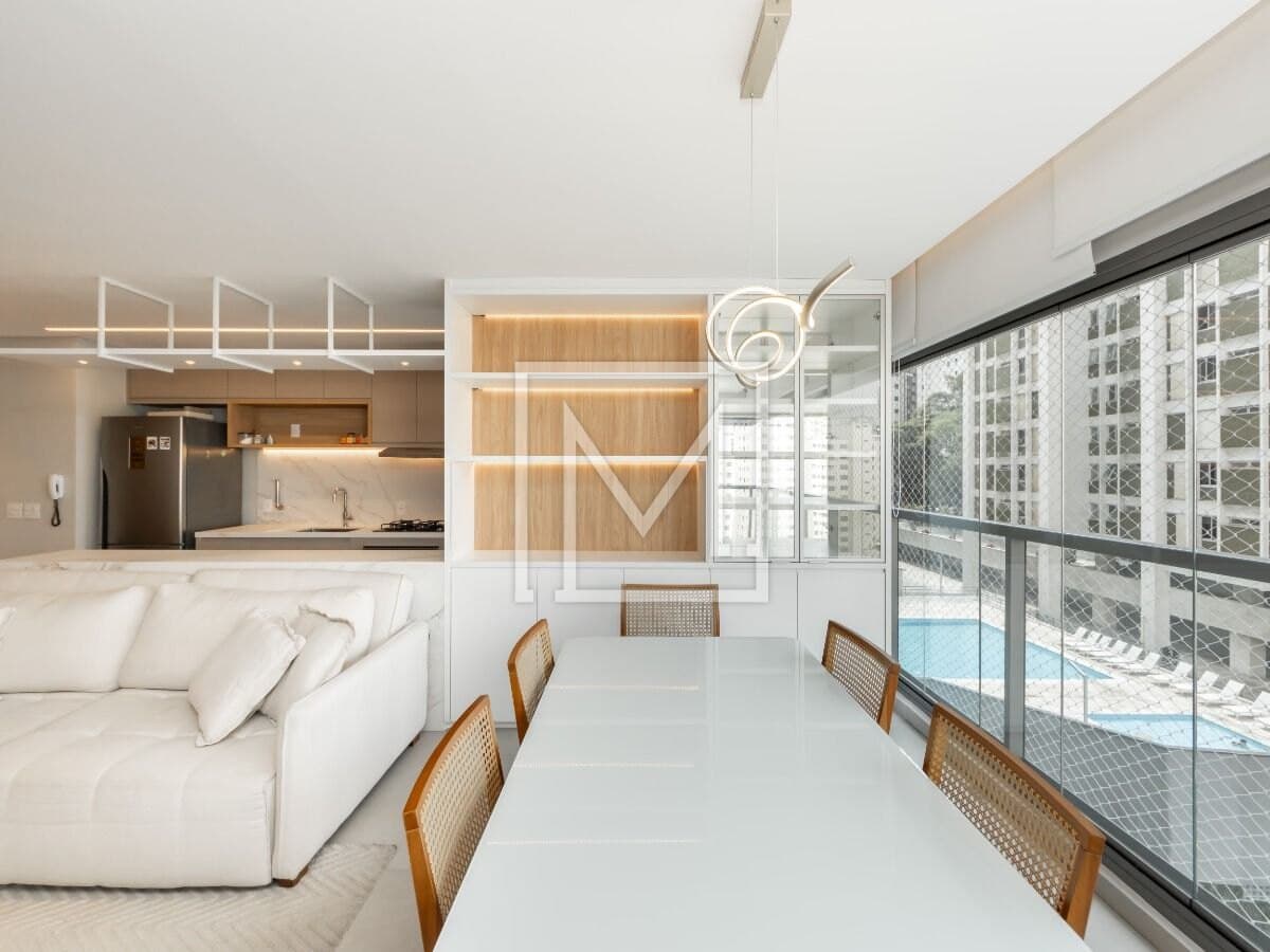 Apartamento com 2 dormitórios à venda, 85 m² por R$ 1.820.000,00 – Vila Mariana – São Paulo/SP