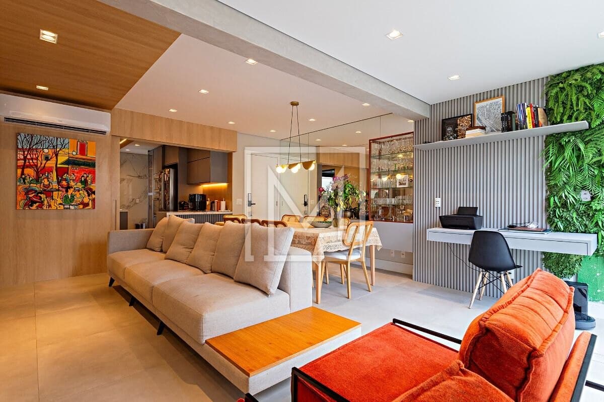Apartamento com 3 dormitórios à venda, 123 m² por R$ 2.980.000,00 – Vila Mariana – São Paulo/SP