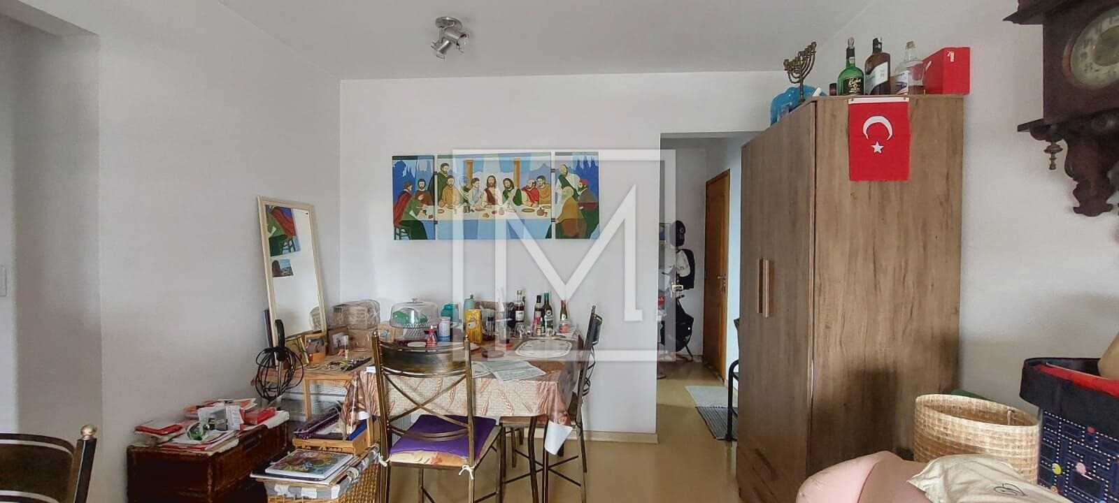 Apartamento com 2 quartos/1suíte e 2 vagas à venda, 56 m² por R$ 650.000 – Ipiranga – São Paulo/SP