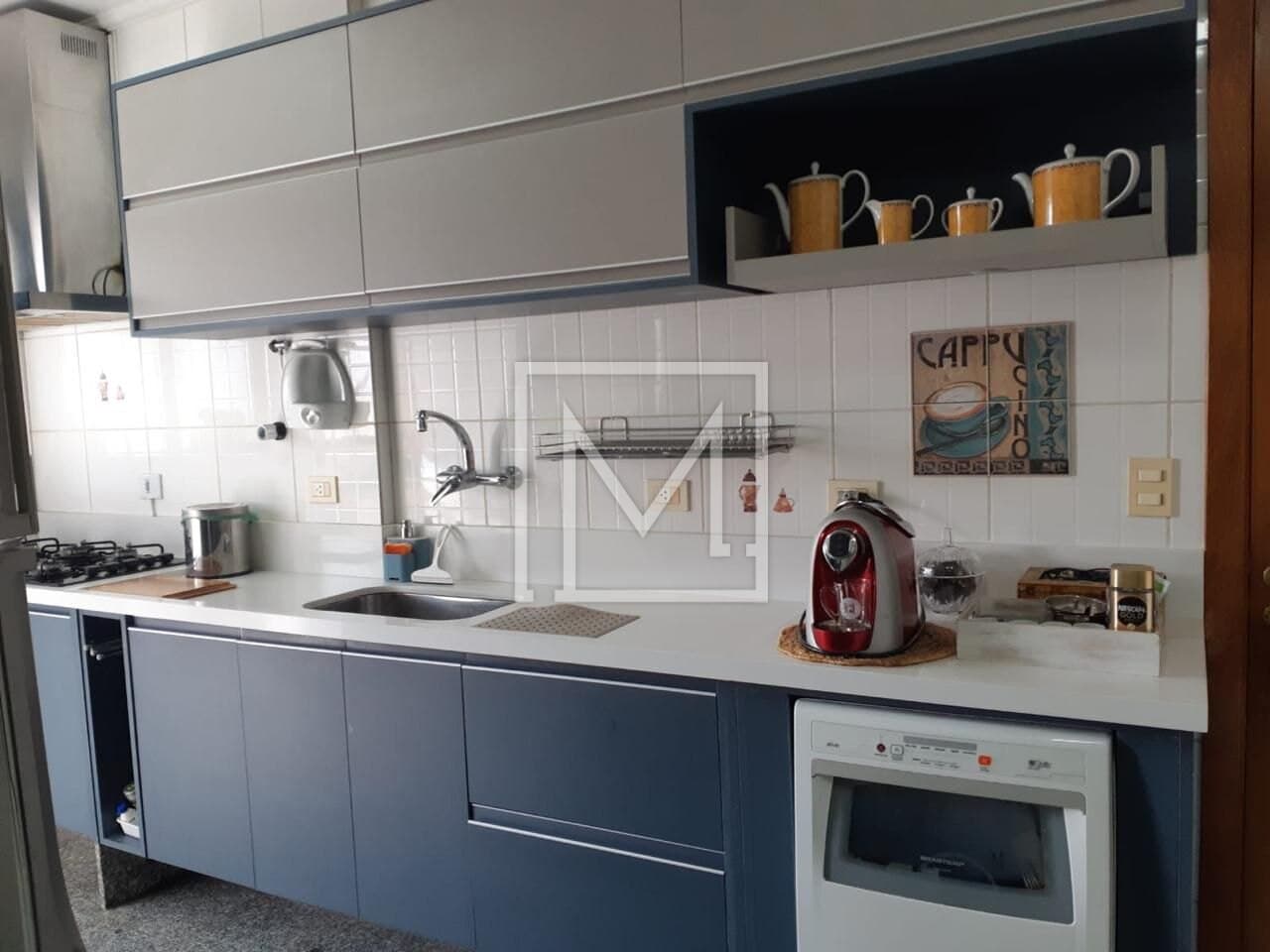 Apartamento com 3 dormitórios à venda, 118 m² por R$ 1.245.000,00 – Vila Mariana – São Paulo/SP