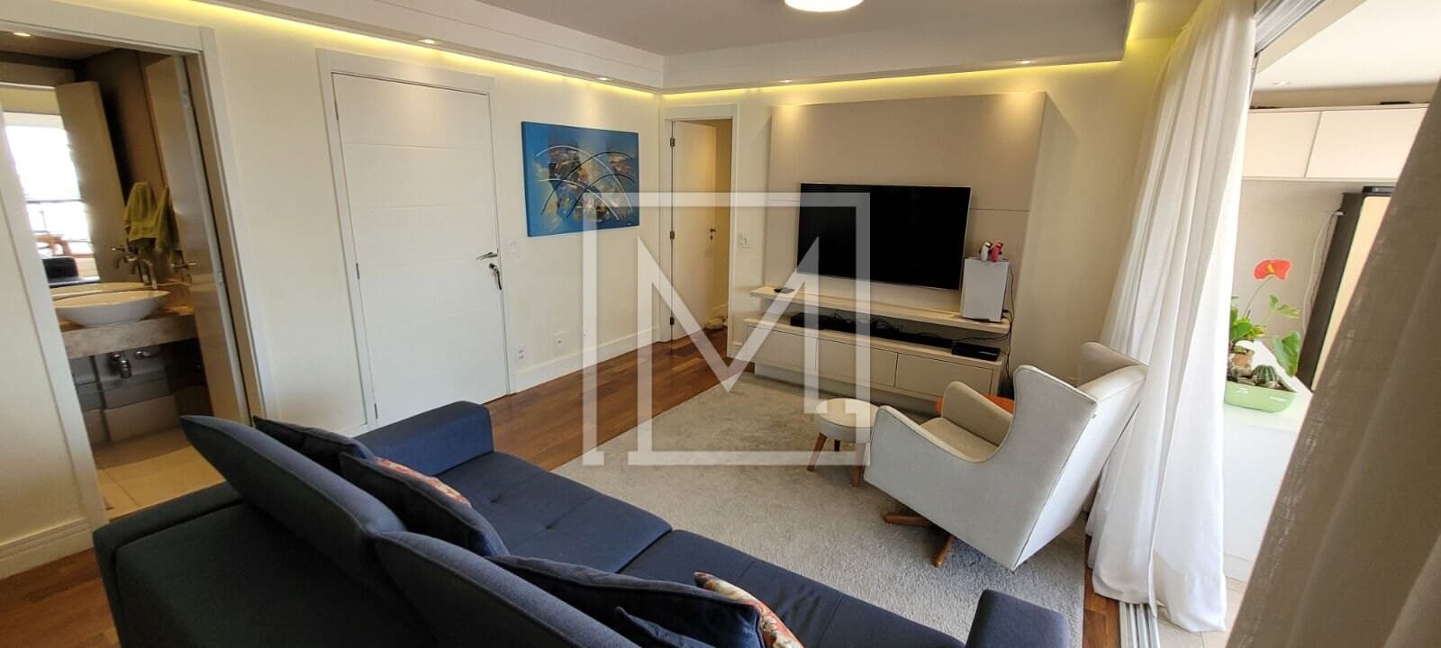 Apartamento com 3 dormitórios, 149 m² – venda por R$ 2.950.000,00 ou aluguel por R$ 17.350,00/mês – Vila Mariana – São Paulo/SP