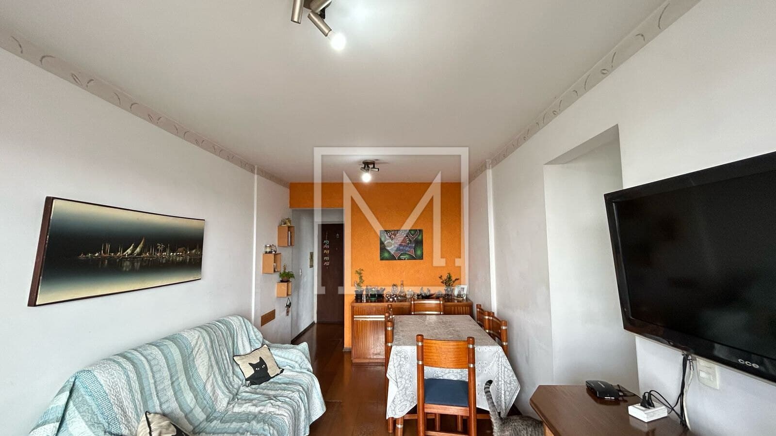 Apartamento com 3 dormitórios à venda, 74 m² por R$ 540.000,00 – Ipiranga – São Paulo/SP