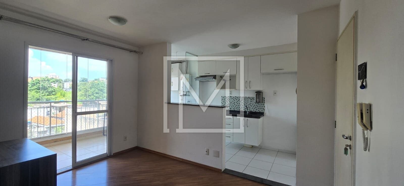 Apartamento com 2 dormitórios à venda, 57 m² por R$ 400.000,00 – Vila das Mercês – São Paulo/SP
