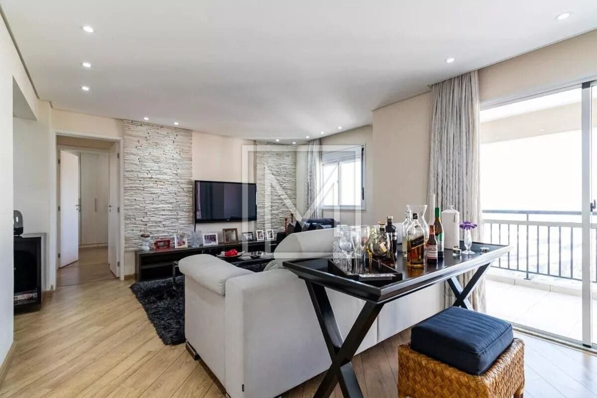 Apartamento, 111 m² – venda por R$ 1.580.000,00 ou aluguel por R$ 9.638,00/mês – Ipiranga – São Paulo/SP