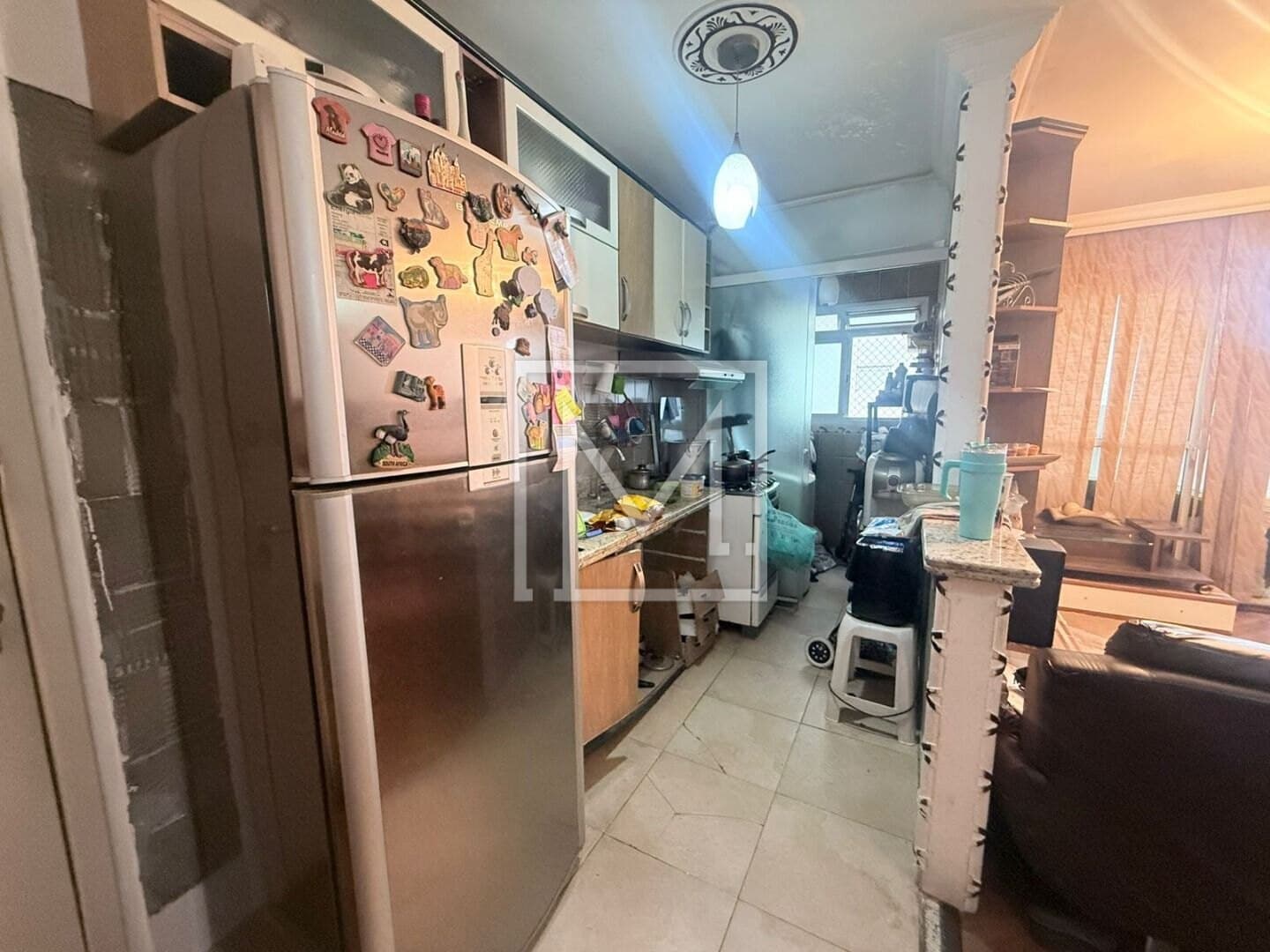 Apartamento com 2 dormitórios à venda, 63 m² por R$ 500.000,00 – Ipiranga – São Paulo/SP