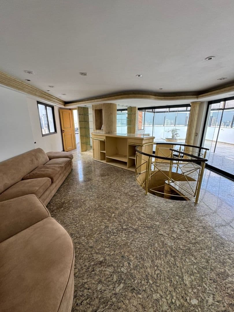 Apartamento com quatro quartos para alugar, 352 m² por R$ 18.418/mês – Vila Mariana – São Paulo/SP