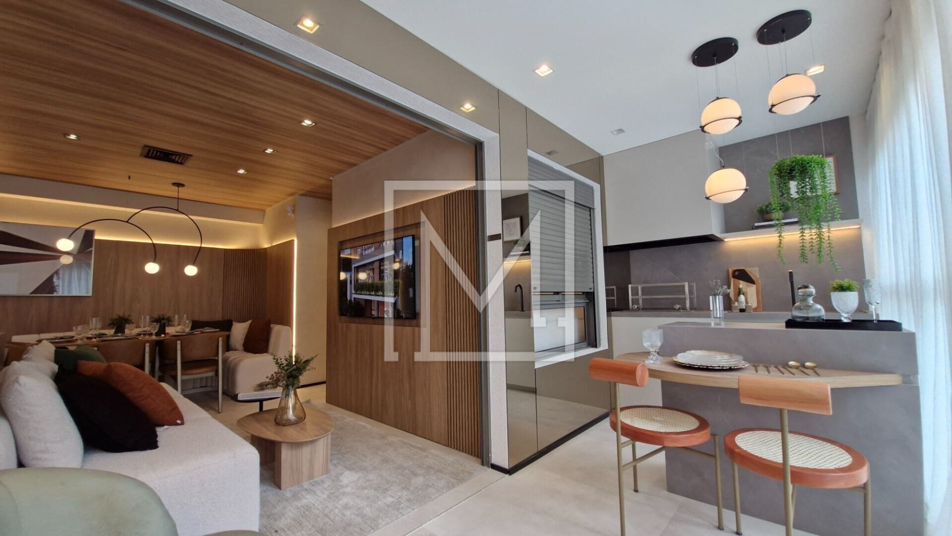 Apartamento à venda, 70 m² por R$ 1.050.000,00 – Vila Mariana – São Paulo/SP