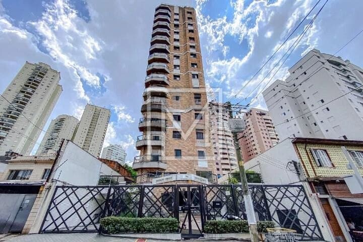 Apartamento com 3 dormitórios à venda, 163 m² por R$ 940.000,00 – Parque da Mooca – São Paulo/SP